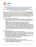 Calibre gibt die Goldproduktion für das dritte Quartal und das Gesamtjahr 2024 bekannt; revidiert die Prognose für 2024 und erwartet, dass das vierte Quartal das produktionsstärkste des Jahres sein wird; Valentine ist weiterhin voll finanziert und auf dem