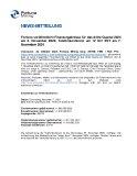 Fortuna veröffentlicht Finanzergebnisse für das dritte Quartal 2024 am 6. November 2024