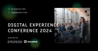 Ergosign lädt zur zweiten Digital Experience Conference ein
