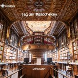 Der Charme der Bibliotheken