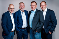50jähriges Firmenjubiläum beim Digitalisierungsexperten MicroData