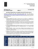 MAG kündigt Produktion aus Juanicipio für das dritte Quartal 2024 an