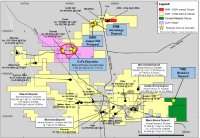 Strategische Kupfer- und Goldallianz für Tennant Creek