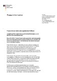 Frauke Greven leitet Leitungsstab des ITZBund