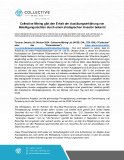 Collective Mining gibt den Erhalt der Ausübungserklärung von Beteiligungsrechten durch einen strategischen Investor bekannt