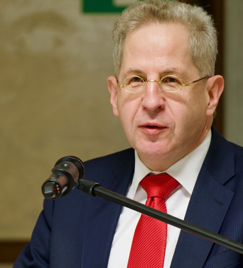 Maaßen: „Die Ampel-Regierung zerstört  die Meinungsfreiheit“