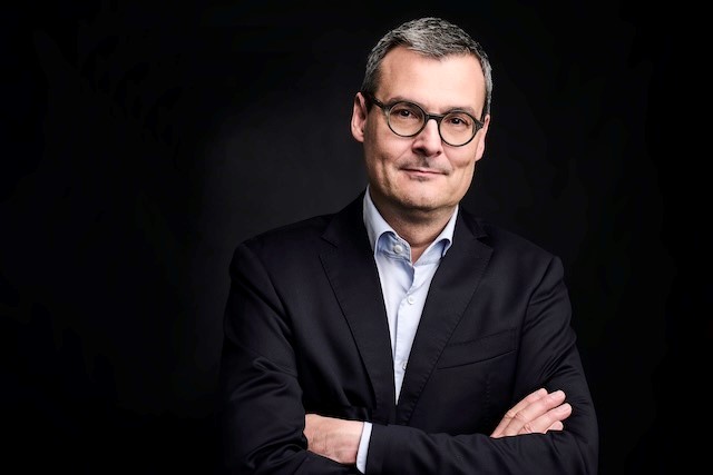 BearingPoint beruft Matthias Loebich zum weltweiten Managing Partner