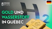 Q Precious&Battery Metals – Spannende Gold- und Wasserstoffexploration