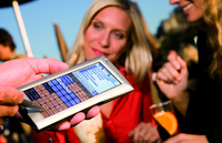 Mit MF-POS V8 und Orderman ist die outdoor-Saison gebont