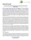 Green Bridge Metals gibt die Ernennung von Dr. George Hudak zum technischen Berater bekannt Green Bridge Metals gibt die Ernennung von Dr. George Hudak zum technischen Berater bekannt