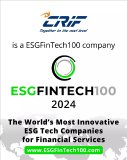 CRIF in ESGFinTech100 aufgenommen