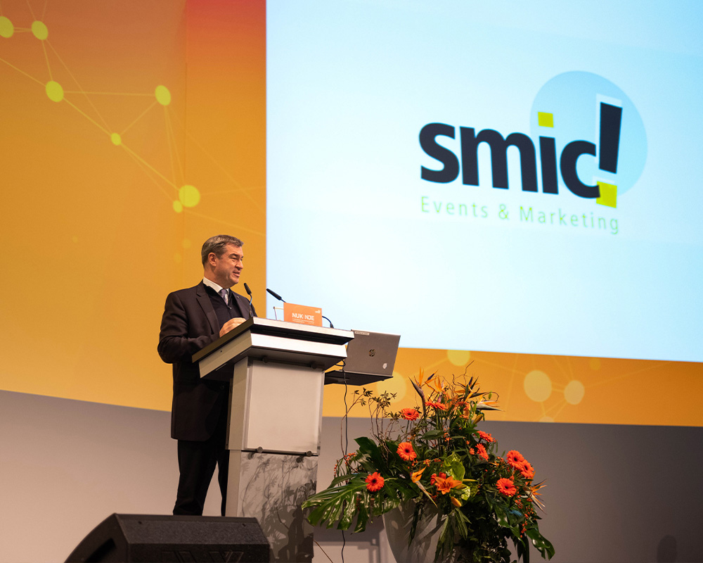 Zwischen KI und Familienunternehmen: Impulse für den Mittelstand auf dem Nürnberger Unternehmer-Kongress 2025