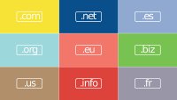 Welche generischen Domains gibt es-