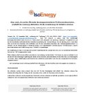 Glass Lewis, ein zweites führendes Beratungsunternehmen für Stimmrechtsvertreter, empfiehlt den IsoEnergy-Aktionären, für die Vereinbarung mit Anfield zu stimmen