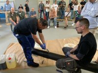 Große Nachfrage bei SKZ-Veranstaltungen zum Thema Fernwärmeleitungsbau Große Nachfrage bei SKZ-Veranstaltungen zum Thema Fernwärmeleitungsbau
