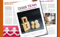 ISGUS TEAM Ausgabe 4» Ein Blick hinter die Kulissen