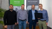 Weihnachtszauber und IT-Expertise: Heidelberg iT begeistert mit Weihnachtsmarkt und Fachforum zu „Hyperconverged Infrastructure“