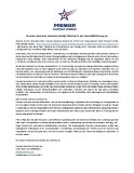 Premier American Uranium kündigt Wechsel in der Geschäftsführung an Premier American Uranium kündigt Wechsel in der Geschäftsführung an