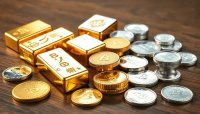 Edelmetalle und ihre Nummern: EineÜbersicht Edelmetalle und ihre Nummern: EineÜbersicht