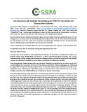 Cosa Resources gibt bedingte Genehmigung der TSXV für Transaktion mit Denison Mines bekannt