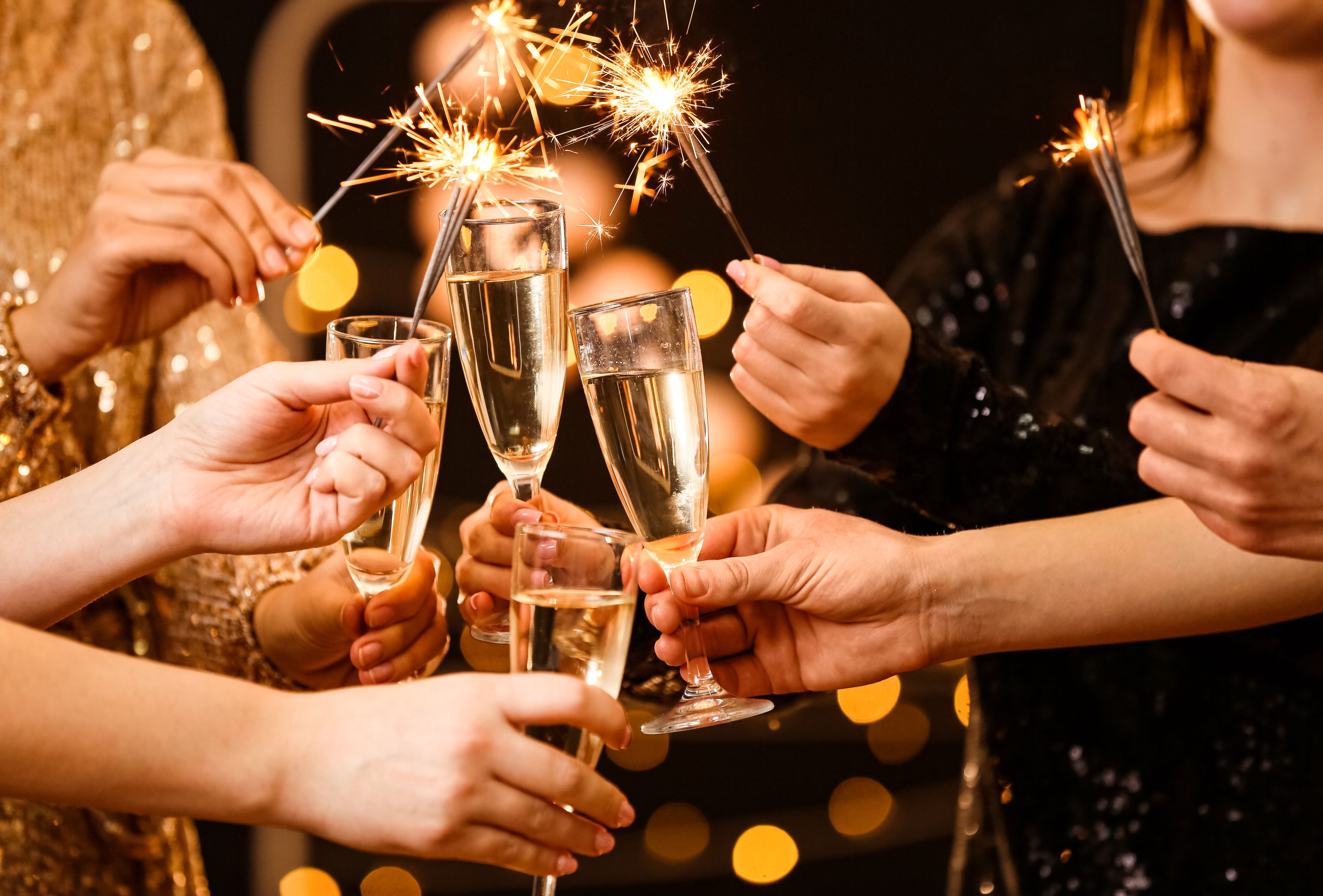 Gala des Jahres – Glamouröse Silvestergala im Hotel Meliá Berlin – Den Jahreswechsel in eleganter Atmosphäre feiern!