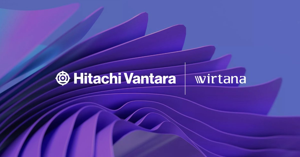 Hitachi Vantara und Virtana verbessern hybride Cloud-Infrastruktur mit KI-gestützter Automatisierung Hitachi Vantara und Virtana verbessern hybride Cloud-Infrastruktur mit KI-gestützter Automatisierung