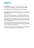 TFH Technical Services B.V. wird Teil der MAIT Gruppe