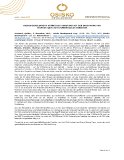 Osisko Development stärkt den Vorstand mit der Ernennung von Stephen Quin zum unabhängigen Direktor