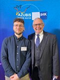 Super-Azubis 2024 in Berlin geehrt Super-Azubis 2024 in Berlin geehrt
