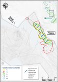 First Nordic beginnt Top-of-Bedrock-Bohrprogramm auf Zielgebiet Nippas im Gold-Line-Gürtel, Schweden