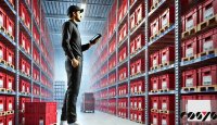 Kisten und Behälter effizient verwalten Kisten und Behälter effizient verwalten