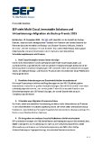 SEP sieht Multi Cloud, Immutable Solutions und Virtualisierungs-Migration als Backup-Trends 2025