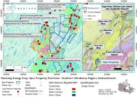 Mustang Energy baut sein Grundstücksportfolio mit dem Erwerb von 17.929 Hektar südlich des Athabasca-Beckens, Saskatchewan, weiter aus
