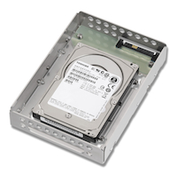 Toshiba präsentiert 2,5-Zoll-Enterprise-Festplatte im 3,5-Zoll-Rahmen
