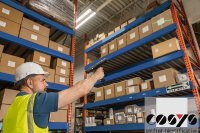 Optimierte Lagerverwaltung im Lebensmittelhandel mit COSYS und Zebra MC3400