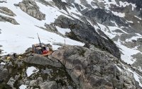 Juggernaut Exploration kommt Kern einer VMS-Mineralisation sehr nahe