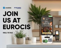 Snabble&Pyramid auf der EuroCIS 2025: Lösungen für den zukunftsfähigen Point of Sale Snabble&Pyramid auf der EuroCIS 2025: Lösungen für den zukunftsfähigen Point of Sale