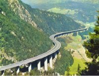 Bauliche Herausforderung – PORR und STRABAG erneuern Luegbrücke