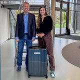 TENTE ist Sponsor von Diskuswerferin Marike Steinacker TENTE ist Sponsor von Diskuswerferin Marike Steinacker