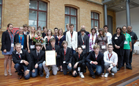 Obermenzinger Gymnasium gewinnt Sonderpreis für Bio-Agrarprojekt