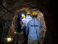 Quimbaya Gold: Neue Untersuchung soll Goldadersystem auf Tahami South aufdecken Quimbaya Gold: Neue Untersuchung soll Goldadersystem auf Tahami South aufdecken