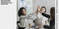 OKR Coaching: Menschen für gemeinsame Ziele begeistern OKR Coaching: Menschen für gemeinsame Ziele begeistern
