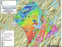 Bayridge Resources erhält Level-2-Explorationsgenehmigung für Bohrungen auf Constellation