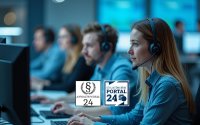 Stellenbeschreibung: Telefonist / Vertriebsmitarbeiter (m/w/d) für Steuerberaterportal24.eu und Anwaltsportal24.eu