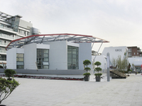 REHAU auf der EXPO 2010