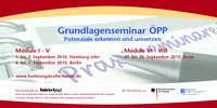 GrundlagenseminarÖPP