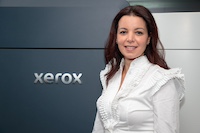 Siham Rakia wird neue Geschäftsführerin von Xerox Schweiz und Österreich Siham Rakia wird neue Geschäftsführerin von Xerox Schweiz und Österreich