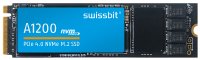 Swissbit PCIe Gen4 SSD A1200 Swissbit PCIe Gen4 SSD A1200