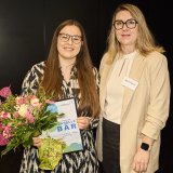Spitzmüller AG fördert herausragende Studentin der Hochschule Offenburg