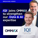 IQI wird Teil von OMMAX, um die Zukunft nachhaltiger Daten- und KI-Transformation zu gestalten